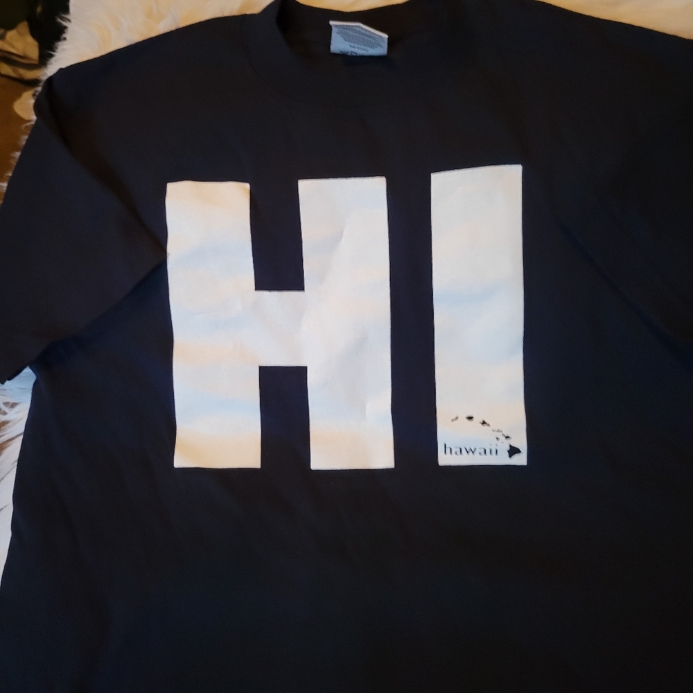 Hawaii  tee shirt